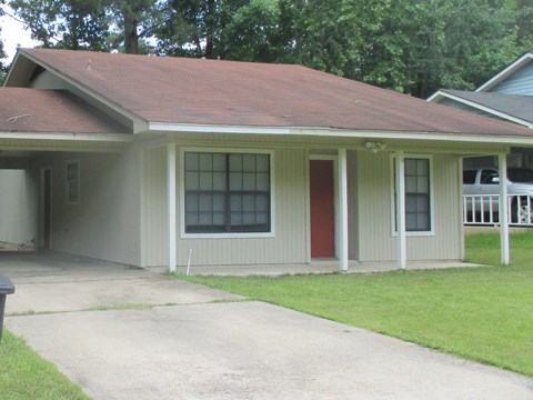 Floor plan for 2 beds, 2 baths, 1152 sqft